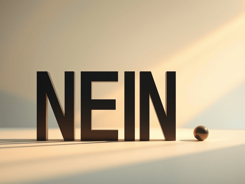 Grenzen setzen: Der Schlüssel zu einem erfüllteren&nbsp;Leben!