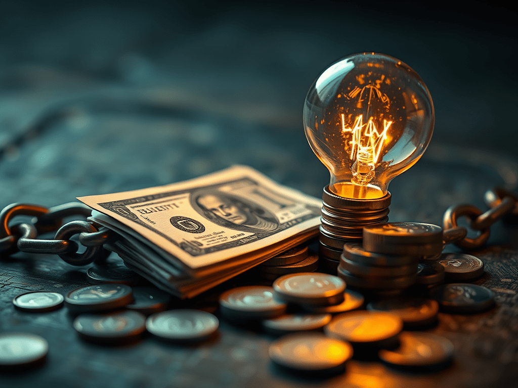 Die Psychologie des&nbsp;Geldes